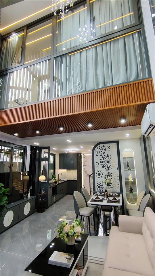 Bán nhà quận tân bình  5 tầng  2 mặt tiền  hxh  nhỉnh 6 tỷ
