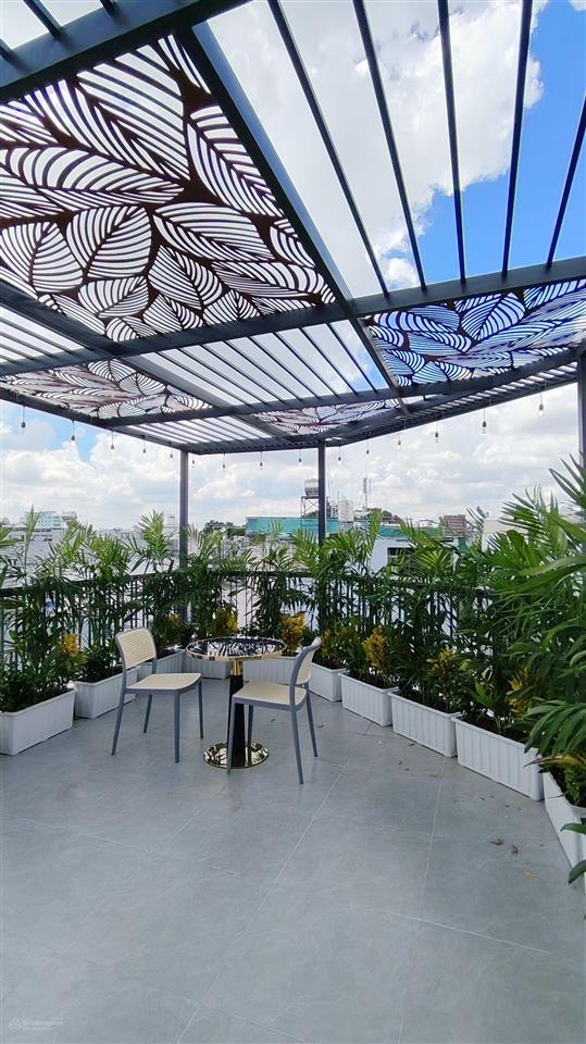 Bán nhà quận tân bình  5 tầng  2 mặt tiền  hxh  nhỉnh 6 tỷ