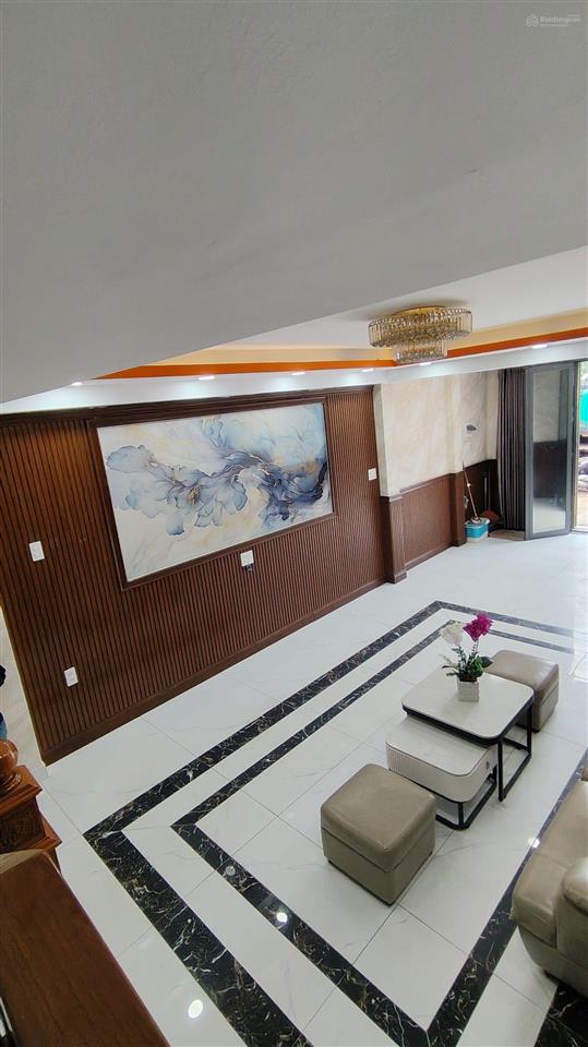Bán nhà 4 tầng  hẻm xe hơi  gần nhà ga t3, q. gò vấp  giá 7, 3 tỷ