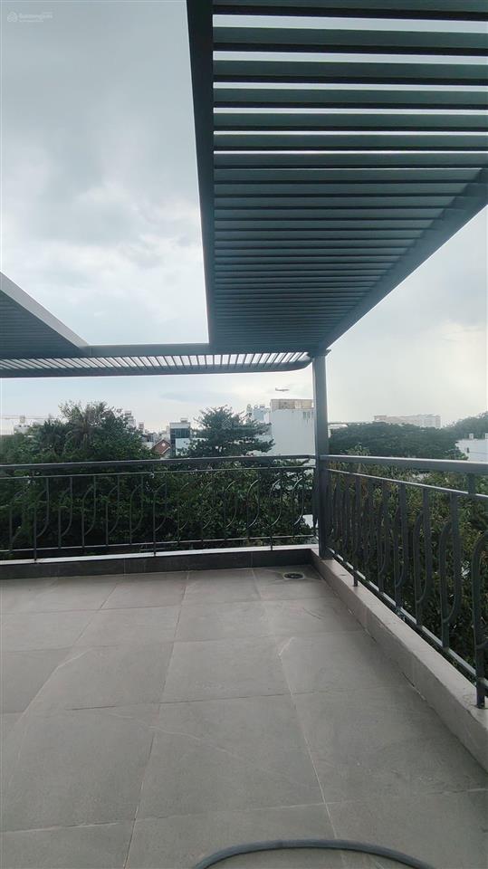Chính chủ bán nhà 4 tầng  hxh  ngay đường quảng hàm, quận gò vấp  nhỉnh 9 tỷ