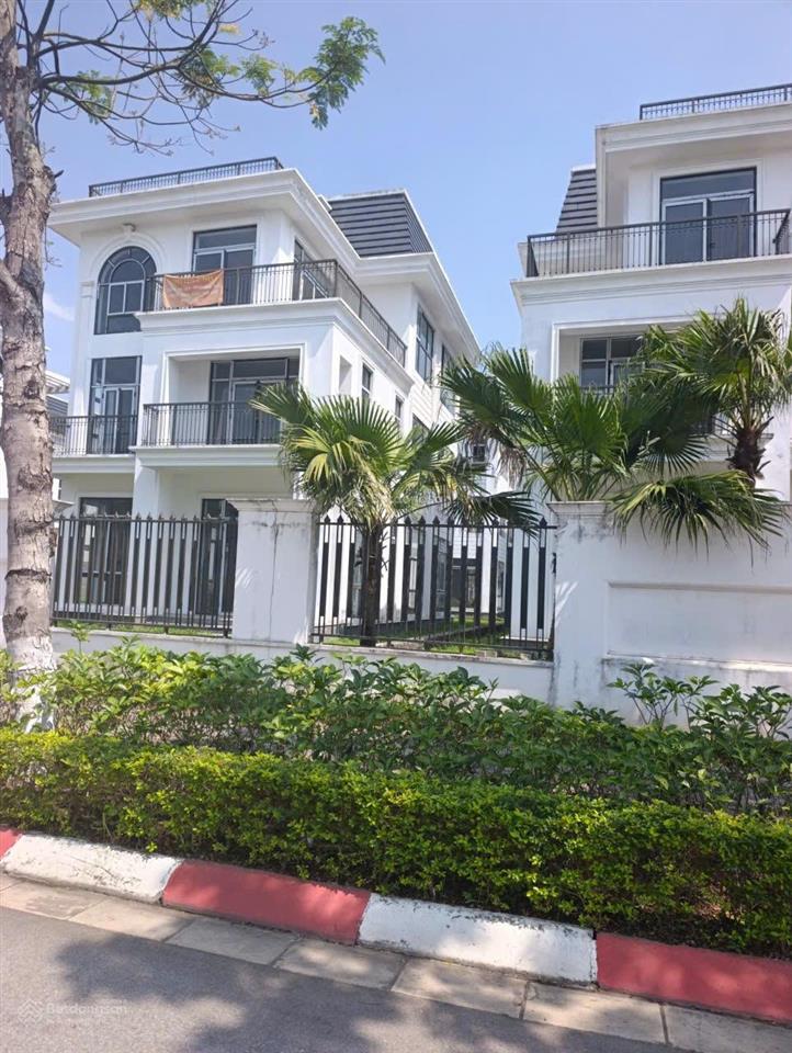 Với hơn 12 tỷ anh/chị sở hữu biệt thự đơn lập 375m2 mặt tiền siêu rộng 15m  đối diện dự án sun