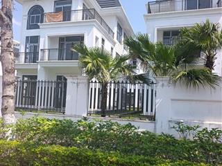 Với hơn 12 tỷ anh/chị sở hữu biệt thự đơn lập 375m2 mặt tiền siêu rộng 15m  đối diện dự án sun