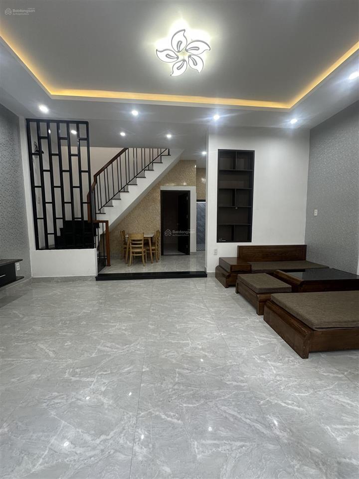 Nhà 2 tầng, 63m², 3pn, điện biên phủ