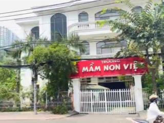 Bán nhà góc 3 mặt tiền bình phú p10 q6, dt 34x28m cn 1132m2, 3 tầng, hdt 320 tr/tháng giá 180 tỷ