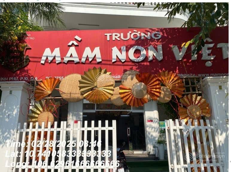 Bán nhà góc 3 mặt tiền bình phú p10 q6, dt 34x28m cn 1132m2, 3 tầng, hdt 320 tr/tháng giá 180 tỷ