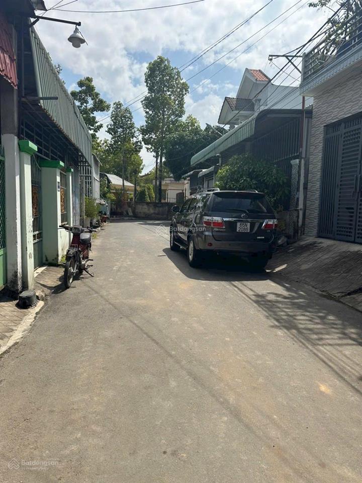 Bán nền hẻm 149 đường huỳnh phan hộ, bình thuỷ, cần thơ