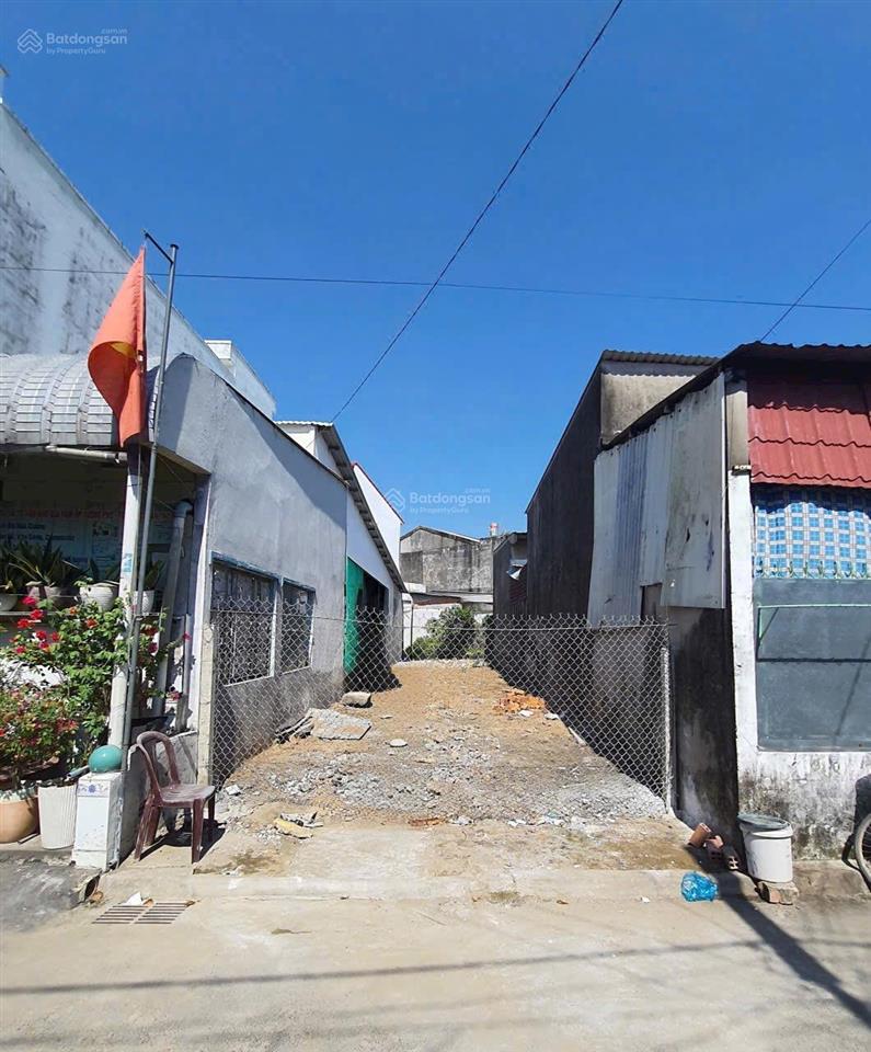 Bán nền hẻm 149 đường huỳnh phan hộ, bình thuỷ, cần thơ