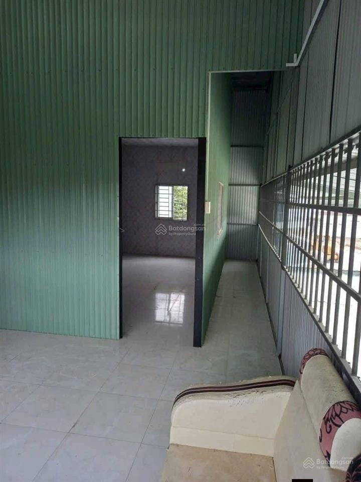 Bán nhanh 306m2 sẵn kho xưởng ở cây trôm mỹ khánh củ chi giá 950tr