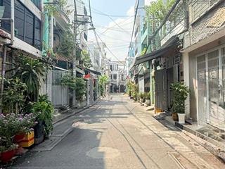 Hẻm nhựa 6m ngay đh văn hiến, dt 85m2 2t giá 8 tỷ 5 tl