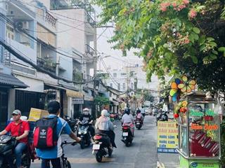 Mtkd sầm uất ngay aeon tân phú, 4 tầng giá 9 tỷ 85 tl