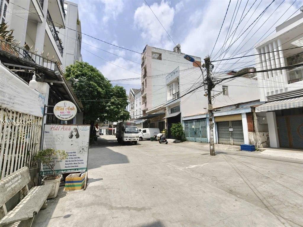 Bán nhà hxh tân hương, 1 trệt 2 lầu st, dt 4x14 giá 6.99 tỷ