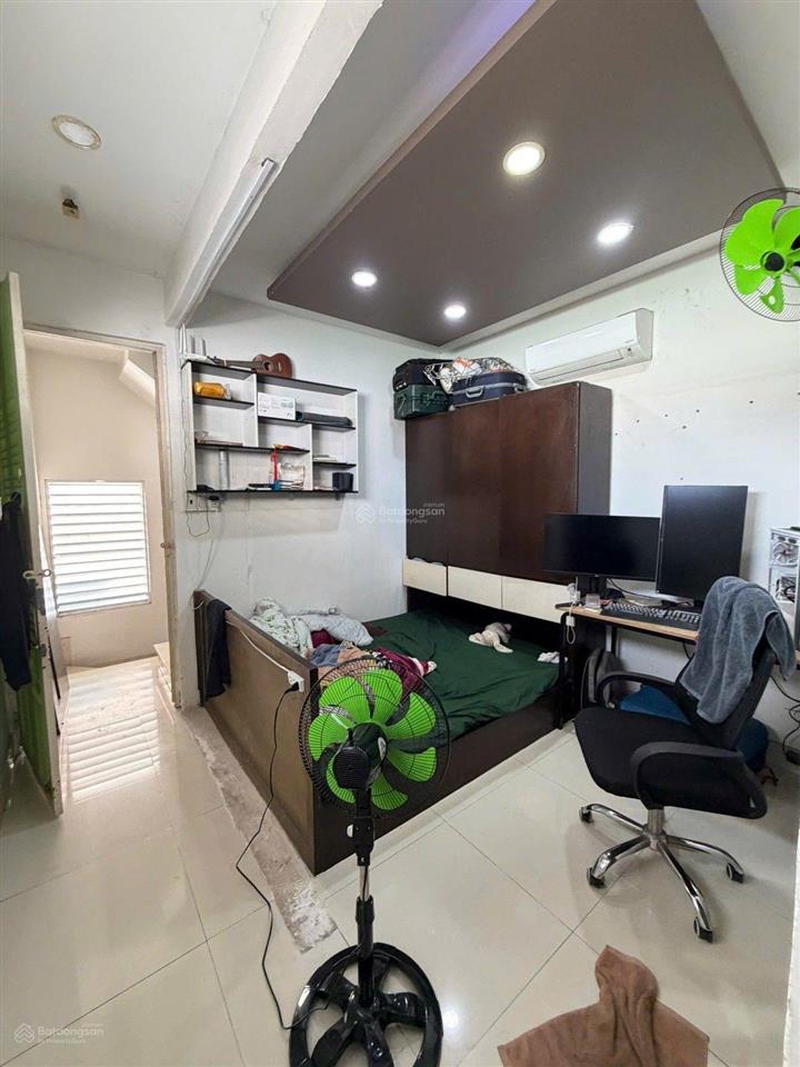 Chdv 6 tầng  tân thành gần đại học văn hiến dt 56 m2 giá 8 tỷ 1 tl