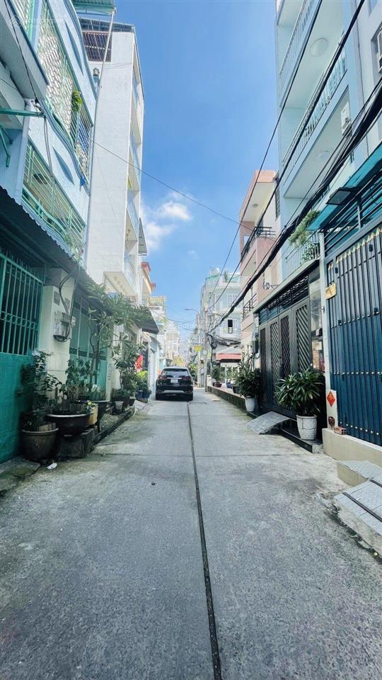 Khu phân lô hxh bình thới, dt 72m2, 1 trệt 2 lầu st giá 9 tỷ 8 tl