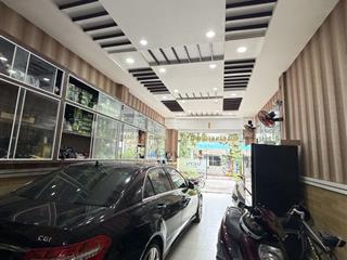 Nhà bán mt trần thủ độ, 4 tầng, dt 4.5x18 giá 12 tỷ 9 tl