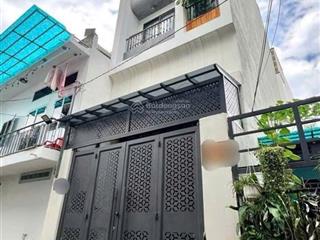 Giảm mạnh bán gấp căn nhà hẻm 4m gò dầu, 5 tầng có thang máy giá 7 tỷ 38 còn tl