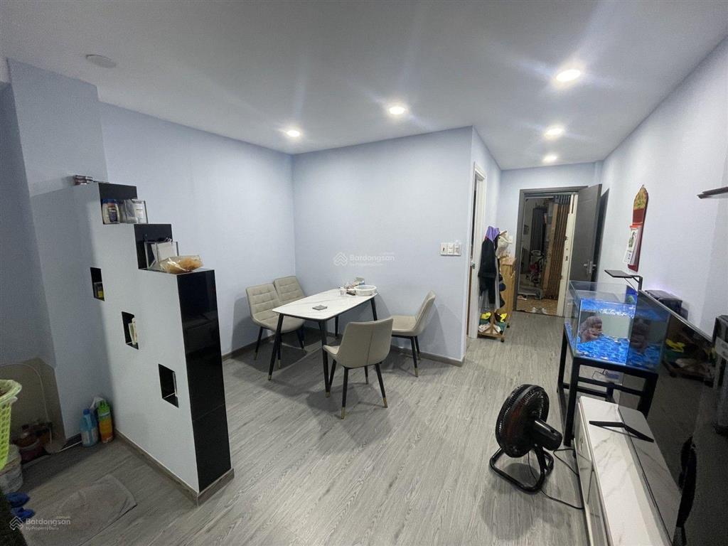 Chung cư sổ hồng riêng độc lập, phú thọ hòa, tân phú, dt 48 m2, giá 2 tỷ 1 còn bớt