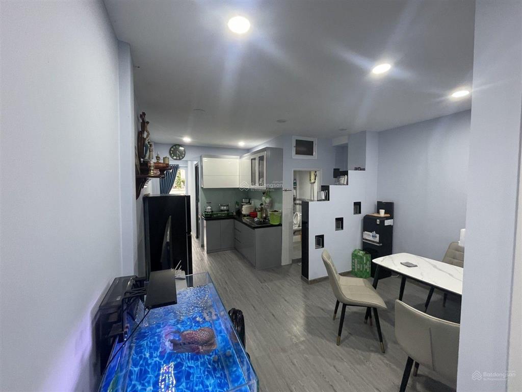 Chung cư sổ hồng riêng độc lập, phú thọ hòa, tân phú, dt 48 m2, giá 2 tỷ 1 còn bớt