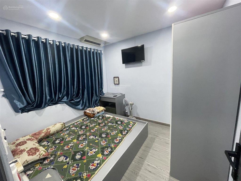 Chung cư sổ hồng riêng độc lập, phú thọ hòa, tân phú, dt 48 m2, giá 2 tỷ 1 còn bớt