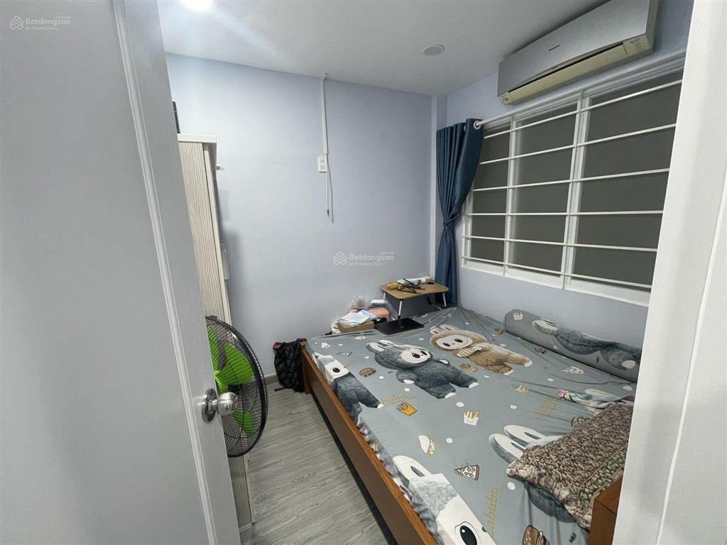 Chung cư sổ hồng riêng độc lập, phú thọ hòa, tân phú, dt 48 m2, giá 2 tỷ 1 còn bớt