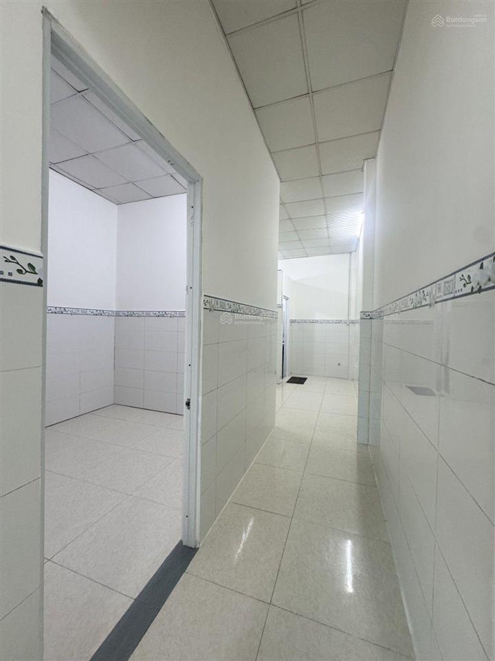 Nhà mặt tiền thoại ngọc hầu 8.5 tỷ 2 mặt tiền trước sau