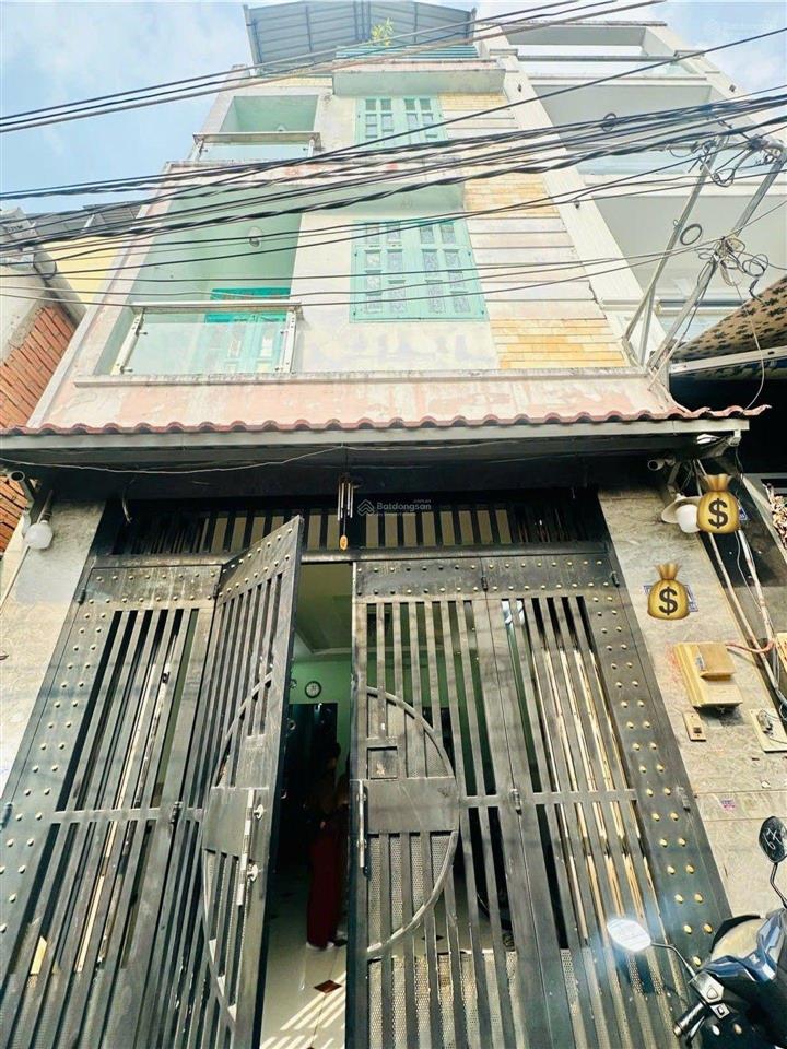 Giảm mạnh 2 tỷ 9 nhà 4 tầng hòa bình thông khuông việt  dt 4x14 chỉ 6 tỷ 7 tl