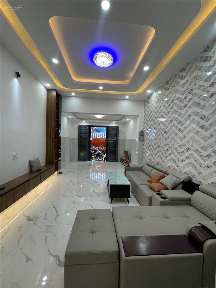 Nhà mới đẹp hxhkd lạc long quân, p5, q11 dt 4x17 giá 8 tỷ 7 tl