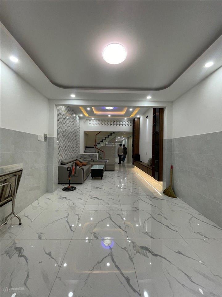 Nhà mới đẹp hxhkd lạc long quân, p5, q11 dt 4x17 giá 8 tỷ 7 tl