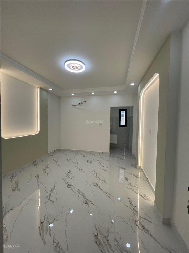 Nhà mới đẹp hxhkd lạc long quân, p5, q11 dt 4x17 giá 8 tỷ 7 tl