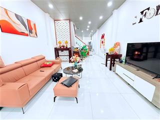 Chỉ 6.65 tỷ  nhà 2 tầng  hẻm an ninh trịnh đình trọng  sau căn mặt tiền