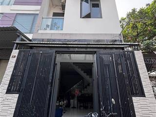 Chỉ 6.5 tỷ  sơn kỳ  gần aeon tân phú  xe hơi ngủ trong nhà.