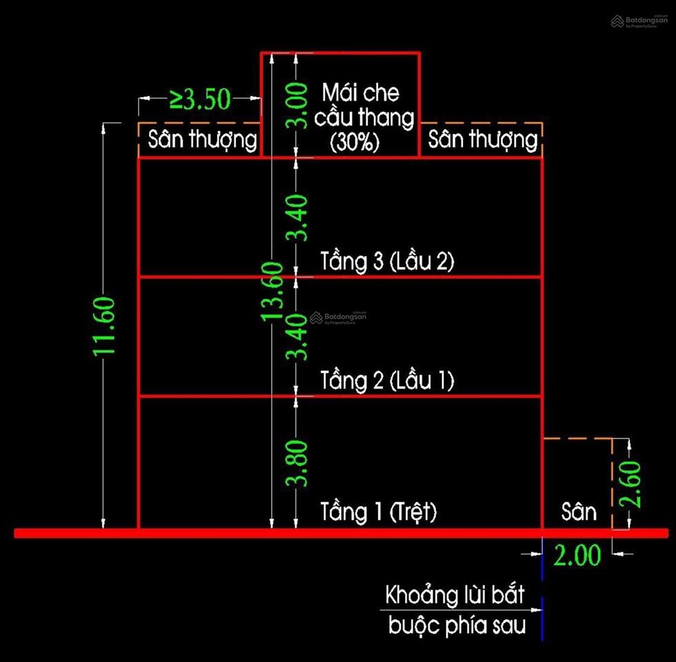 Nhà c4 tiện xây mới hxh trịnh đình trọng, dt 114 m2 giá 7 tỷ 7 tl