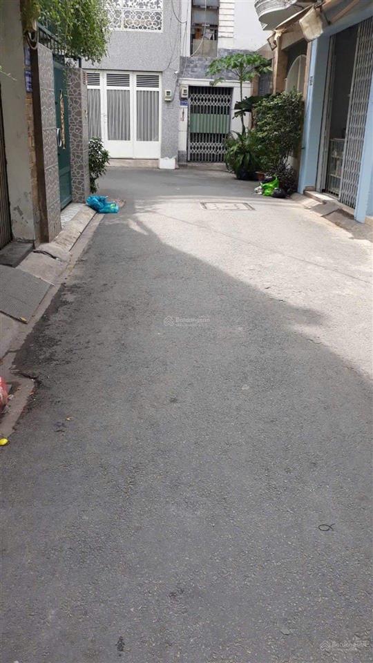 Hẻm nhựa xe hơi  hồng lạc, dt 4.1x15 vuông vức, 1tr2lst giá 9 tỷ 3 tl