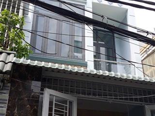 Hẻm nhựa xe hơi  hồng lạc, dt 4.1x15 vuông vức, 1tr2lst giá 9 tỷ 3 tl