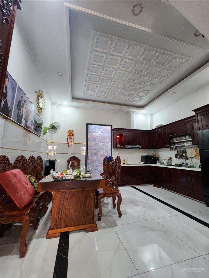 Hẻm 5m xe hơi vi vu, 137 phan anh dt 6x18, 4 tầng giá chỉ 9 tỷ 3 tl