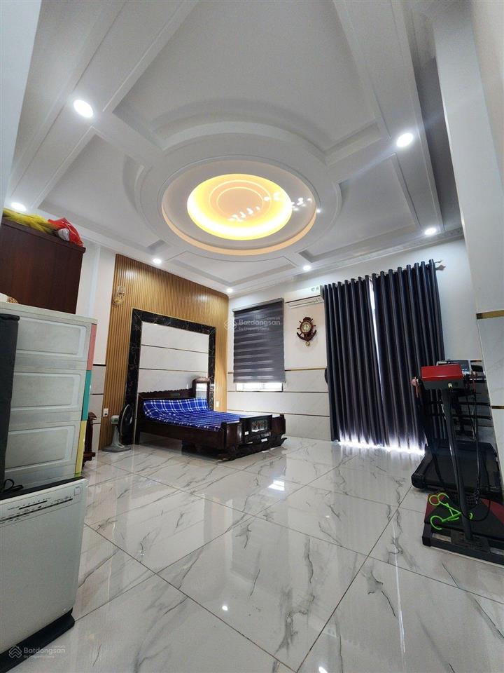 Hẻm 5m xe hơi vi vu, 137 phan anh dt 6x18, 4 tầng giá chỉ 9 tỷ 3 tl