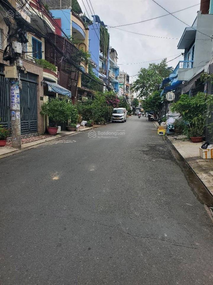 Hẻm 8m tân hòa đông, dt 5x22 nhà c4 tiện xây mới giá chỉ 8 tỷ 19 tl