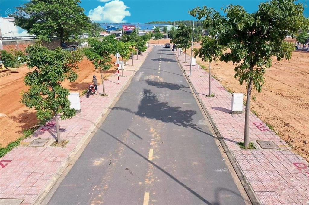 Chính chủ bán đất gần kcn vsip 2, mặt tiền đt741, chợ tân bình giá 980 triệu/nền 85m2  0704 625 ***