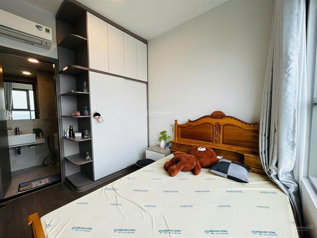 Gấp cần bán căn 59m2, view ngoại khu thoáng mát, sẵn sổ + giá đã gồm thuế phí, có hỗ trợ mua vay