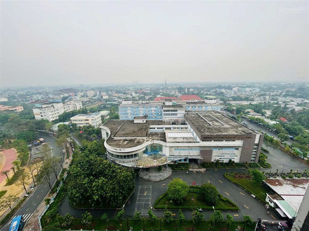 Gấp cần bán căn 59m2, view ngoại khu thoáng mát, sẵn sổ + giá đã gồm thuế phí, có hỗ trợ mua vay