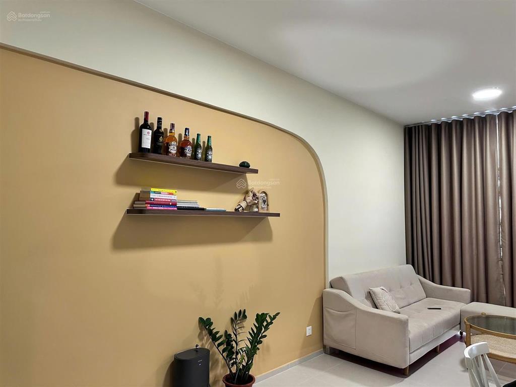 Cực phẩm 2.8 tỷ sở hữu căn 59m2 + full nội thất + view thành phố ,tầng thấp đẹp + sẵn sổ , full phí