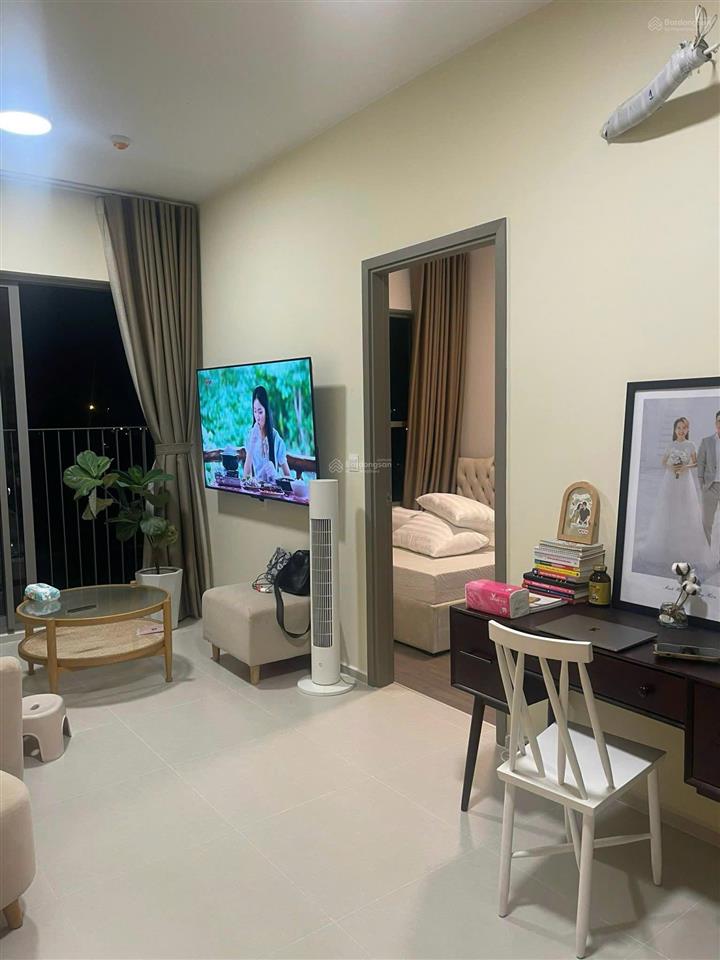 Cực phẩm 2.8 tỷ sở hữu căn 59m2 + full nội thất + view thành phố ,tầng thấp đẹp + sẵn sổ , full phí