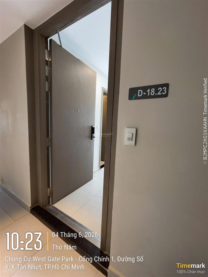 Chốt giá 2,79tỷ full phí giao dịch căn 59m2 2pn+2wc  view ngoại khu+nội thất cơ bảncó hỗ trợ vay.