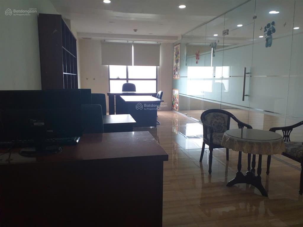 Cho thuê văn phòng 08 hoàng minh giám ngay trung tâm thành phố
