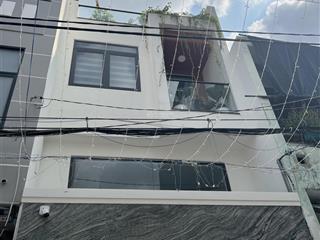 3tầng 4pn hxh thoại ngọc hầu kdc nhà lầu dân trí