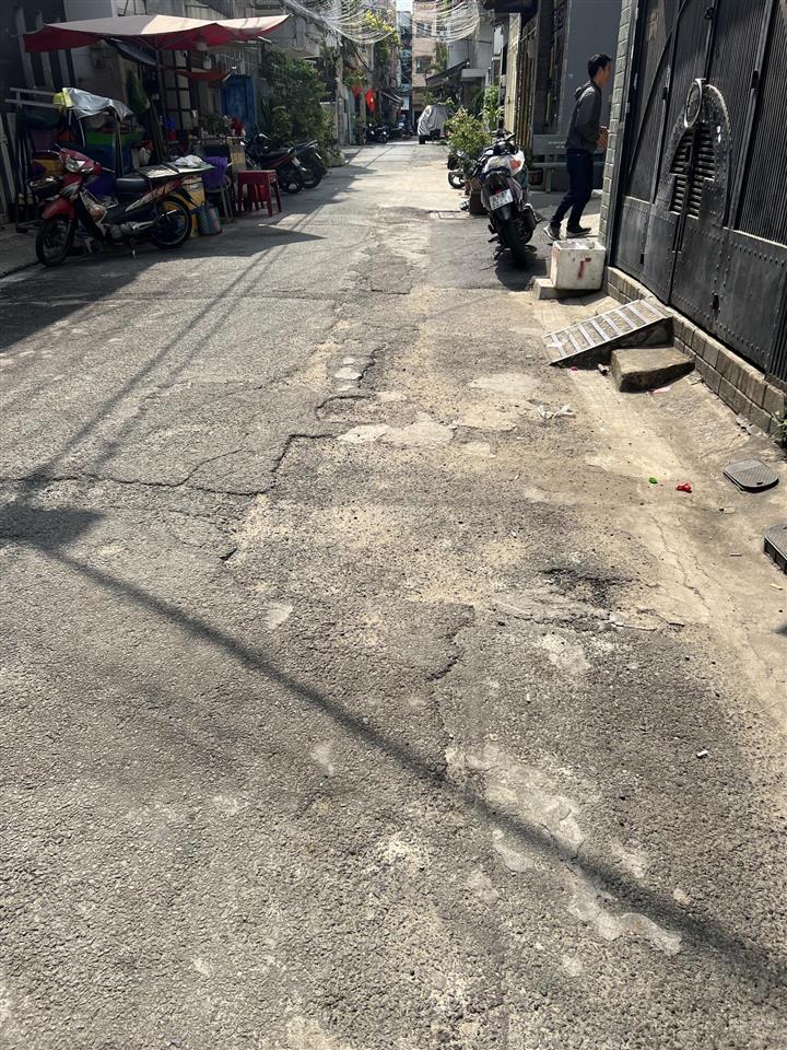 5x16m hxh 4m nguyễn sơn  bình long khu dân trí đầy đủ tiện ích