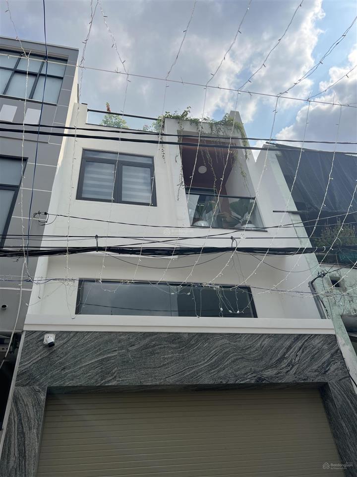 5x16m hxh 4m nguyễn sơn  bình long khu dân trí đầy đủ tiện ích