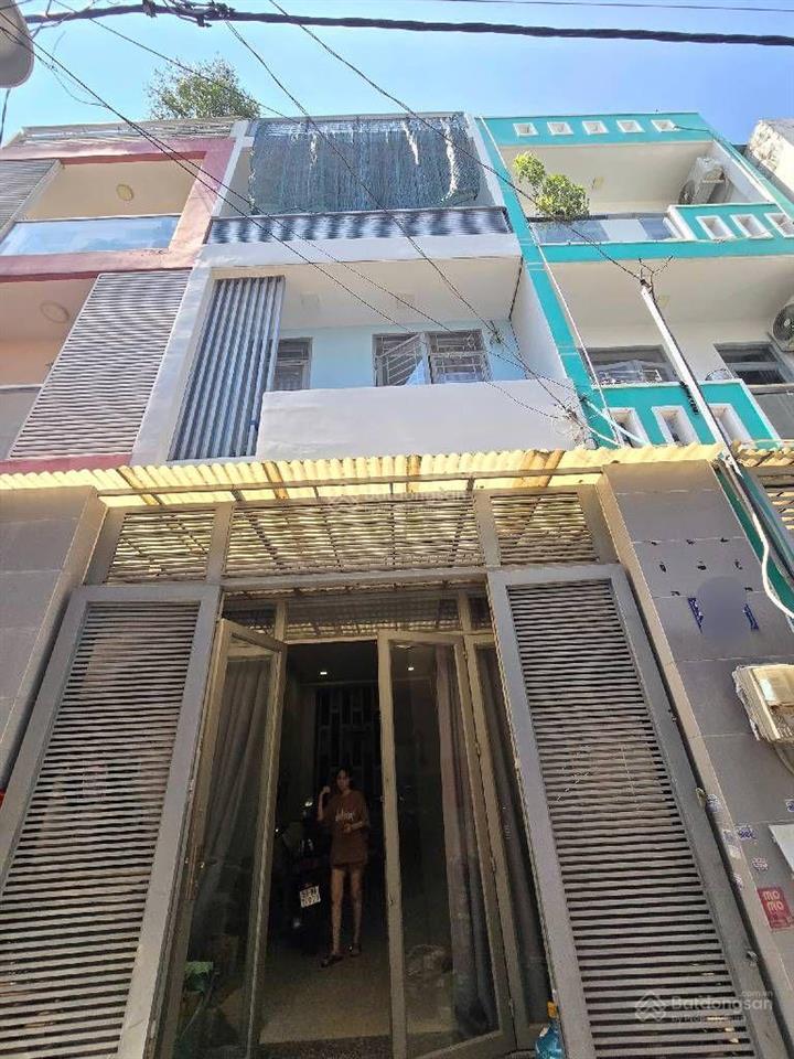 Ngộp bán gấp 3 tầng btct 4 pn hxh phan anh giáp q6, qtphú