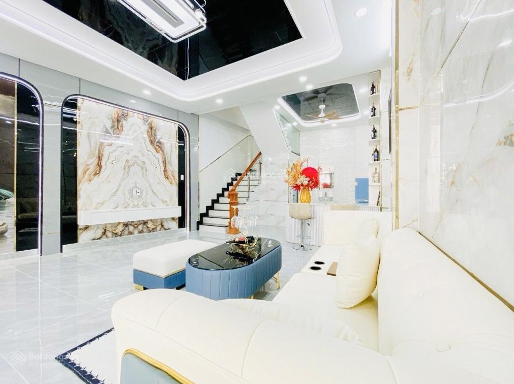 Nhà mới 5tầng 6pn hxh10m hương lộ 2