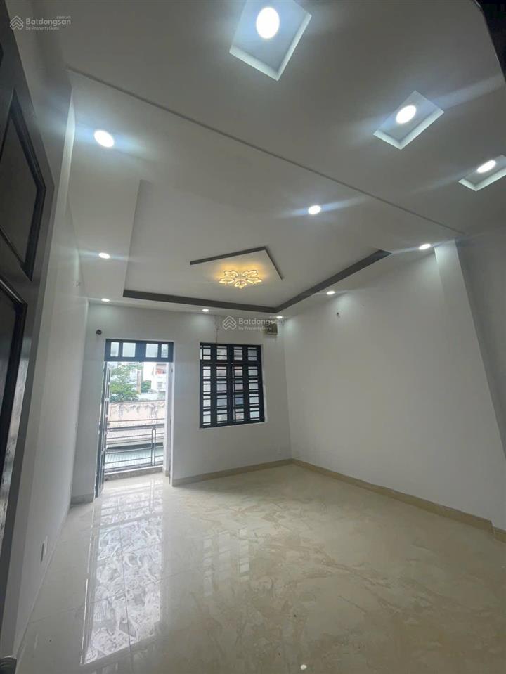 4x24m 3tầng hxh hương lộ 2 khu nhà lầu, dân trí