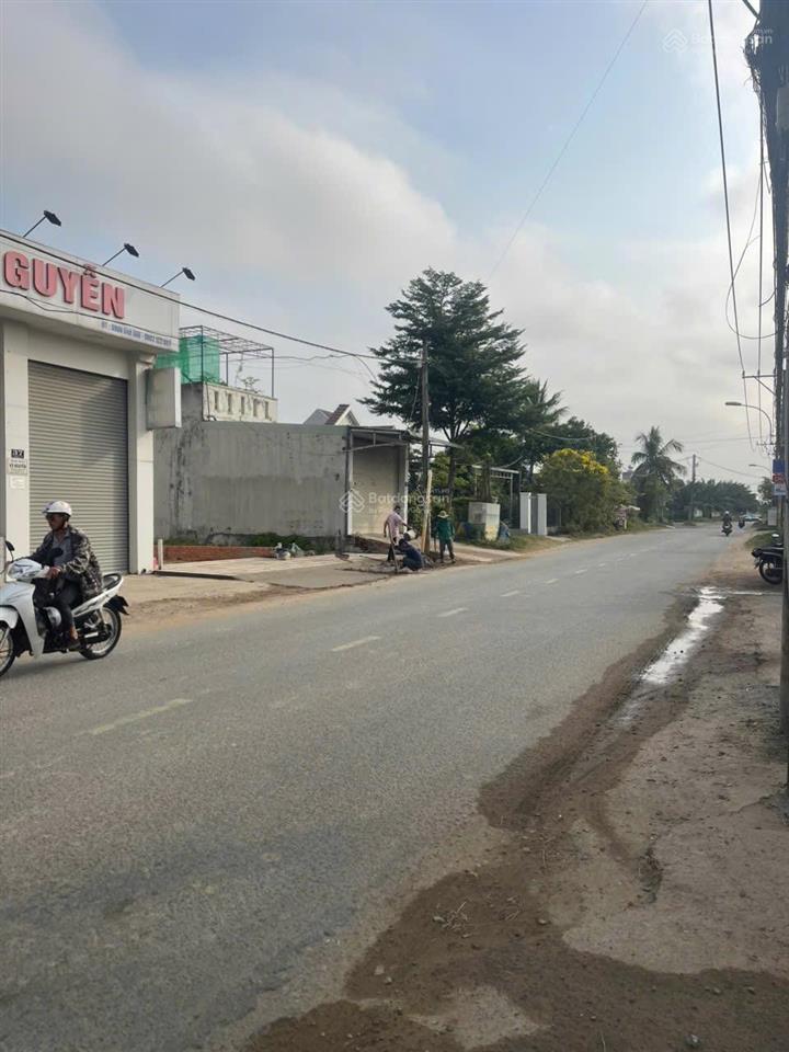 Đất mặt tiền long thuận sát nguyễn duy trinh đón cầu long hưng đồng nai